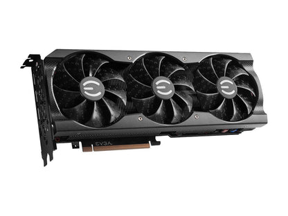 EVGA GeForce RTX 3070 Ti XC3 ULTRA GAMING Video Card, 08G-P5-3785-KL, 8GB GDDR6X, iCX3 Cooling, ARGB LED, Metal Backplate
