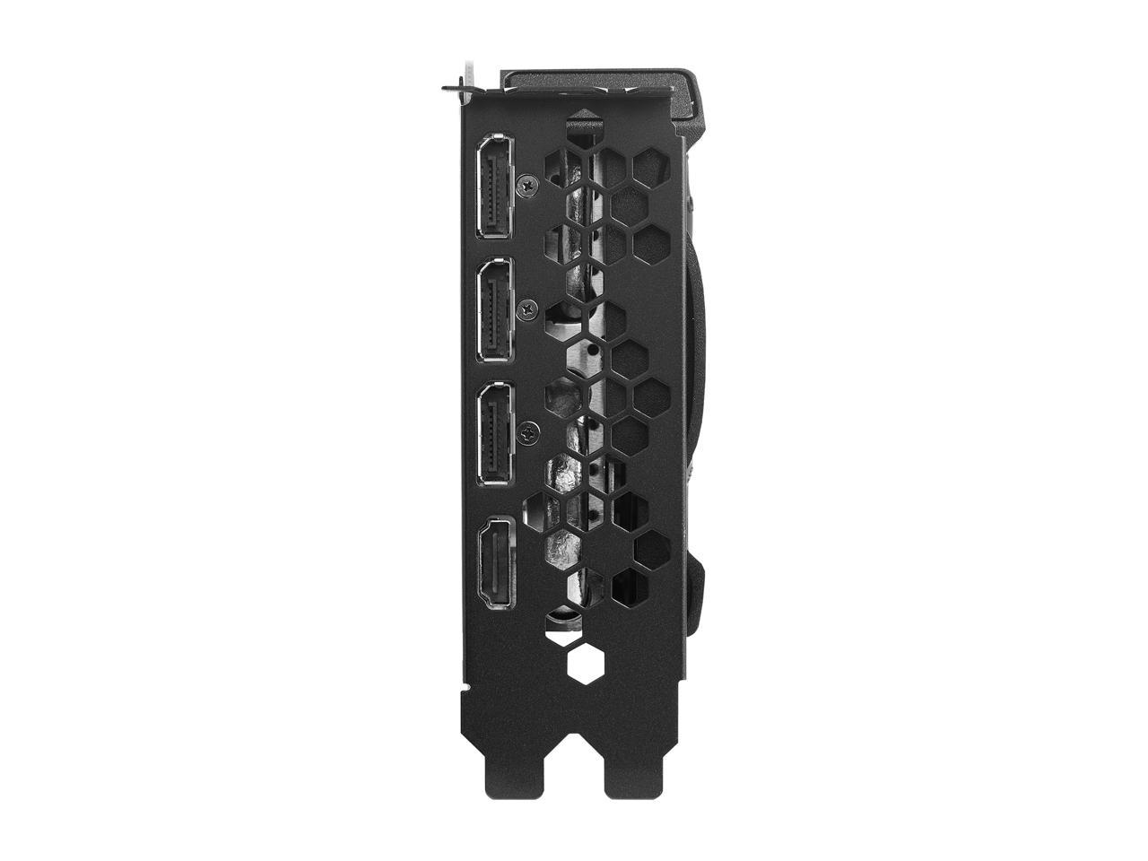 EVGA GeForce RTX 3080 12GB XC3 BLACK GAMING Video Card, 12G-P5-4861-KL, 12GB GDDR6X, iCX3 Cooling, ARGB LED, LHR