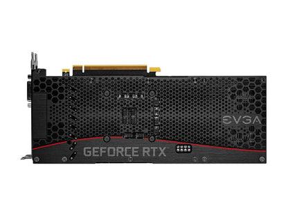 EVGA GeForce RTX 2060 12GB XC BLACK GAMING, 12G-P4-2261-KR, 12GB GDDR6, Dual Fans, Metal Backplate