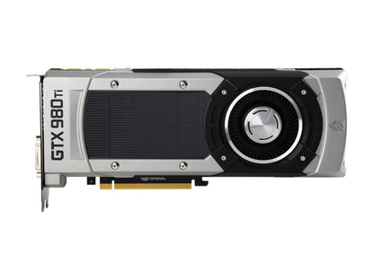 ZOTAC GeForce GTX 980 Ti 6GB, ZT-90501-10P