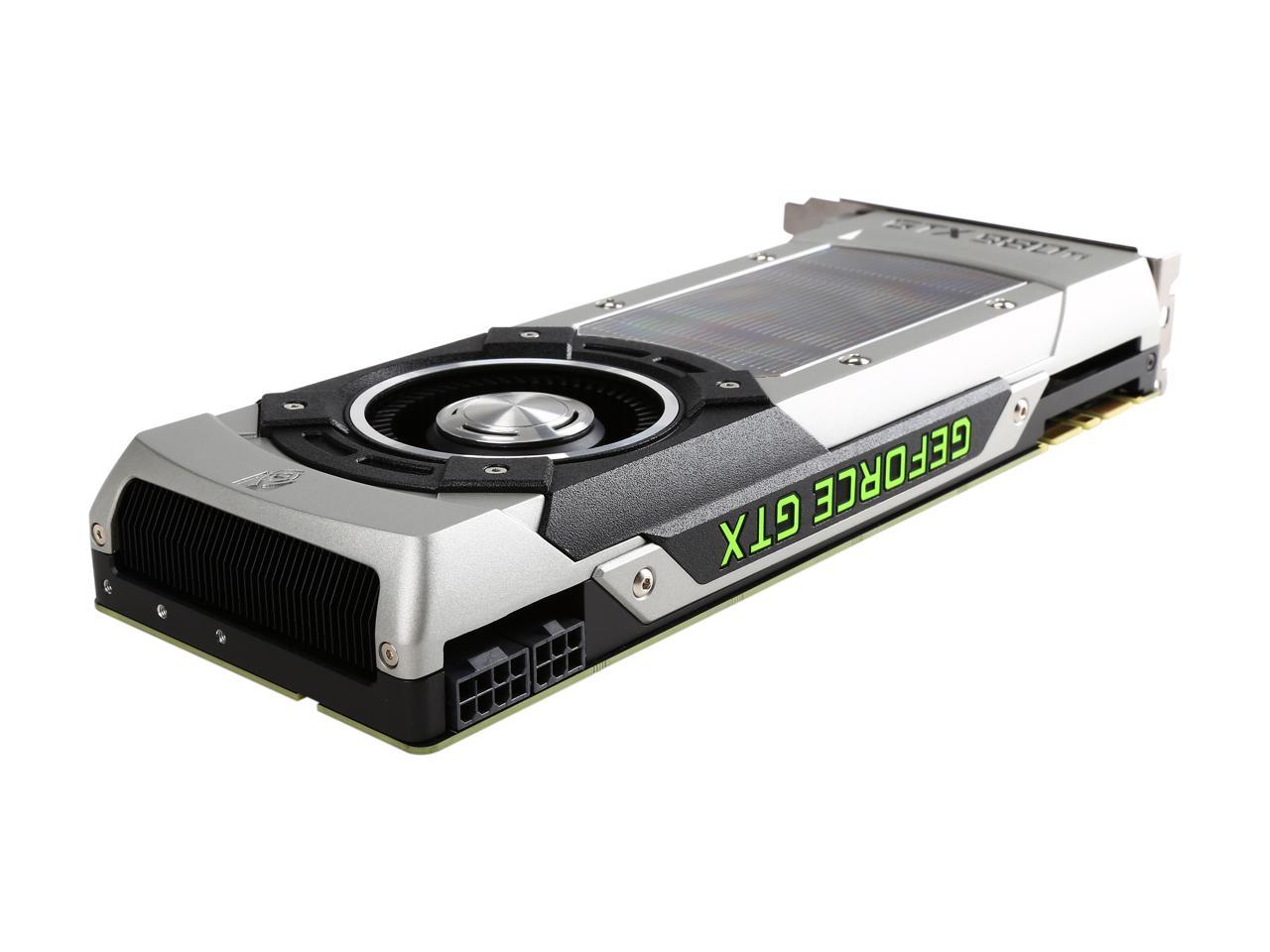 ZOTAC GeForce GTX 980 Ti 6GB, ZT-90501-10P