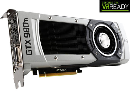 ZOTAC GeForce GTX 980 Ti 6GB, ZT-90501-10P