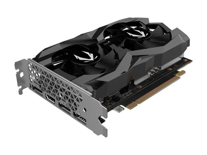 ZOTAC GAMING GeForce GTX 1660 Ti 6GB GDDR6 192-bit Gaming Graphics Card, Super Compact, ZT-T16610F-10L