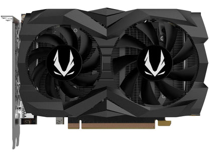 ZOTAC GAMING GeForce GTX 1660 Ti 6GB GDDR6 192-bit Gaming Graphics Card, Super Compact, ZT-T16610F-10L
