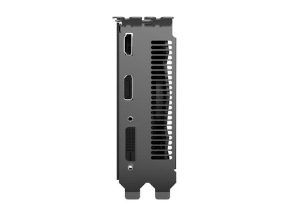 ZOTAC GAMING GeForce GTX 1650 OC 4GB GDDR5 128-bit Gaming Graphics Card, Super Compact, ZT-T16500F-10L