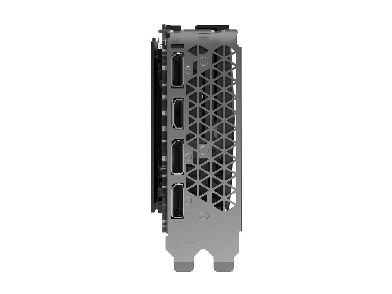 ZOTAC GAMING GeForce RTX 2070 SUPER Twin Fan 8GB GDDR6 256-bit 14 Gbps Gaming Graphics Card, IceStorm 2.0, Spectra Lighting, ZT-T20710F-10P