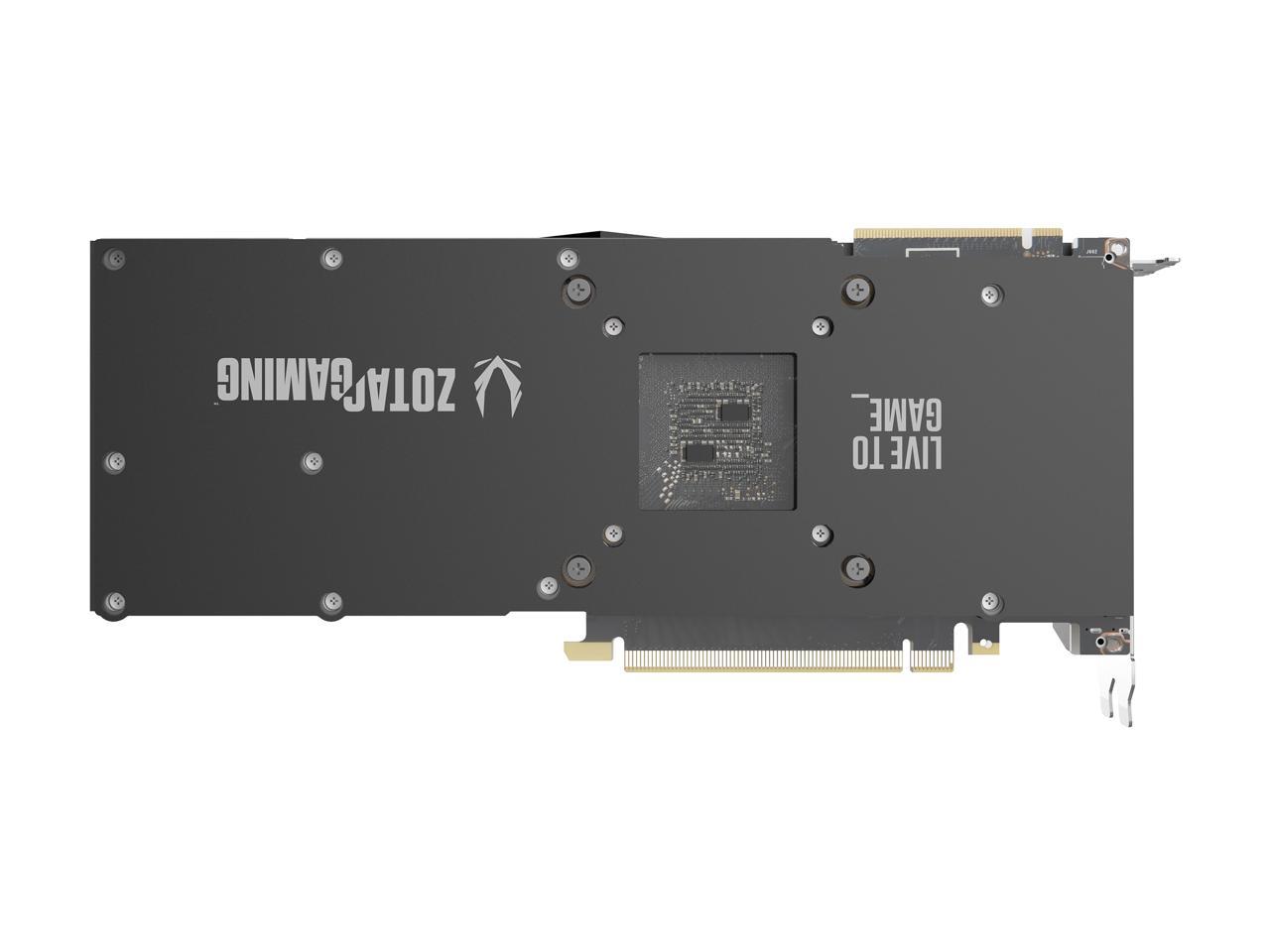 ZOTAC GAMING GeForce RTX 2070 SUPER Twin Fan 8GB GDDR6 256-bit 14 Gbps Gaming Graphics Card, IceStorm 2.0, Spectra Lighting, ZT-T20710F-10P