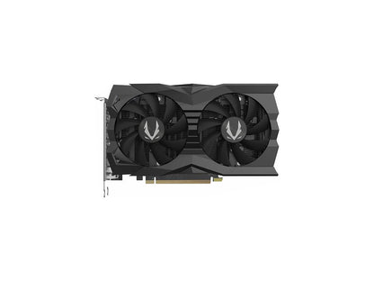 ZOTAC GAMING GeForce RTX 2070 SUPER MINI 8GB GDDR6 256-bit 14 Gbps Gaming Graphics Card, IceStorm 2.0, Super Compact, ZT-T20710E-10M