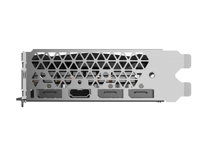 ZOTAC GAMING GeForce GTX 1660 6GB GDDR5 192-bit Gaming Graphics Card, Super Compact, ZT-T16600K-10M