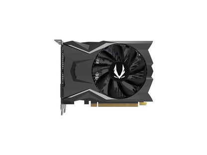 ZOTAC GAMING GeForce GTX 1650 OC 4GB GDDR6 128-bit Gaming Graphics Card, Super Compact, ZT-T16520F-10L