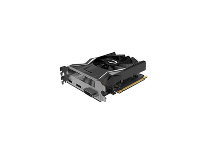 ZOTAC GAMING GeForce GTX 1650 OC 4GB GDDR6 128-bit Gaming Graphics Card, Super Compact, ZT-T16520F-10L