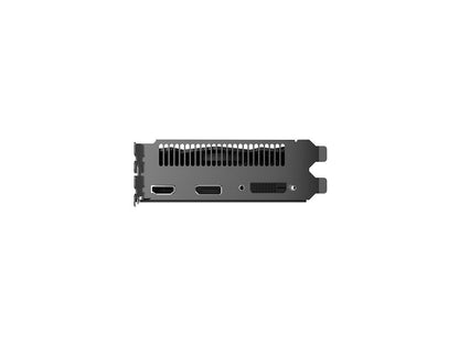 ZOTAC GAMING GeForce GTX 1650 OC 4GB GDDR6 128-bit Gaming Graphics Card, Super Compact, ZT-T16520F-10L