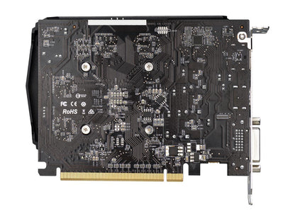 ASRock Phantom Gaming Radeon RX 560 DirectX 12 RX560 4G 4GB 128-Bit GDDR5 PCI Express 3.0 x16 (Uses x8) HDCP Ready Video Card