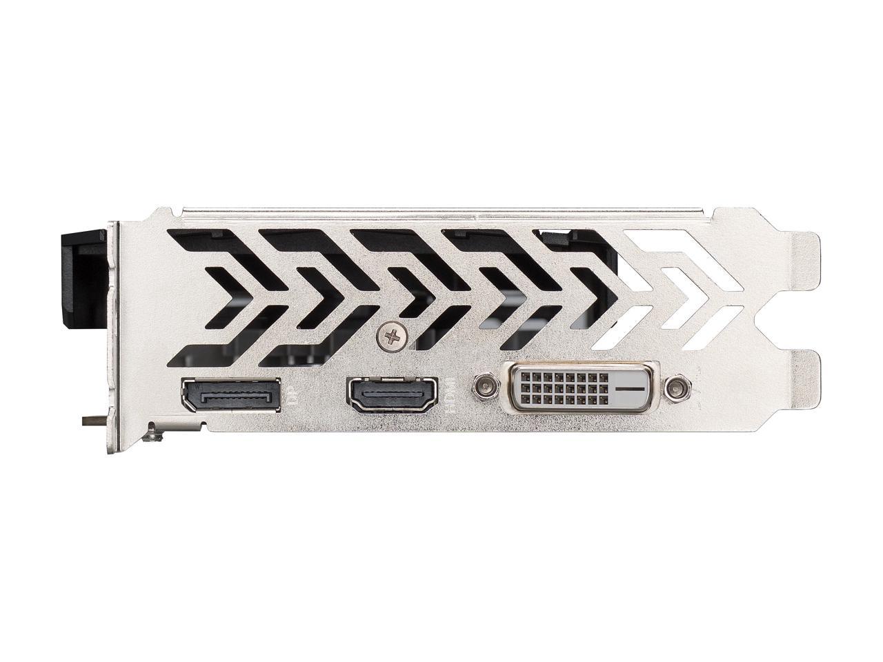 ASRock Phantom Gaming Radeon RX 560 DirectX 12 RX560 4G 4GB 128-Bit GDDR5 PCI Express 3.0 x16 (Uses x8) HDCP Ready Video Card