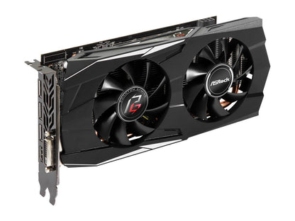 ASRock Phantom Gaming D Radeon RX 570 DirectX 12 RX570 8G OC 8GB 256-Bit GDDR5 PCI Express 3.0 x16 HDCP Ready Video Card