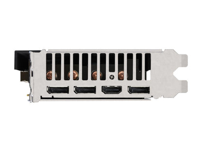 ASRock Radeon RX 5700 XT DirectX 12 RX 5700 XT CHALLENGER D 8G OC 8GB 256-Bit GDDR6 PCI Express 4.0 HDCP Ready Video Card