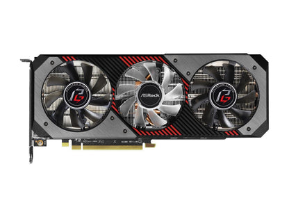 ASRock Phantom Gaming D Radeon RX 5700 XT 8G OC Video Card, RX5700XT PGD 8GO