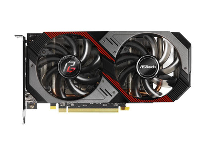 ASRock Phantom Gaming D Radeon RX 5500 XT 8G OC Video Card, RX5500XT PGD 8GO