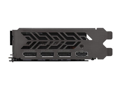 ASRock Phantom Gaming D Radeon RX 5500 XT 8G OC Video Card, RX5500XT PGD 8GO