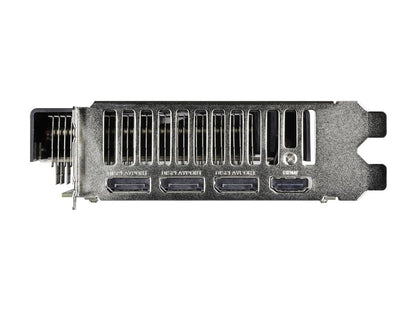 ASRock Challenger ITX Radeon RX 5500 XT DirectX 12 RX5500XT CLI 8G 8GB 128-Bit GDDR6 PCI Express 4.0 x8 HDCP Ready Video Card