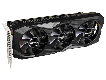 ASRock Challenger Pro Radeon RX 5700 XT DirectX 12 RX5700XT CLP 8GO 8GB 256-Bit GDDR6 PCI Express 4.0 x16 HDCP Ready Video Card