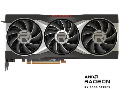ASRock Radeon RX 6800 XT Gaming Graphics Card with 16GB GDDR6 AMD RDNA 2