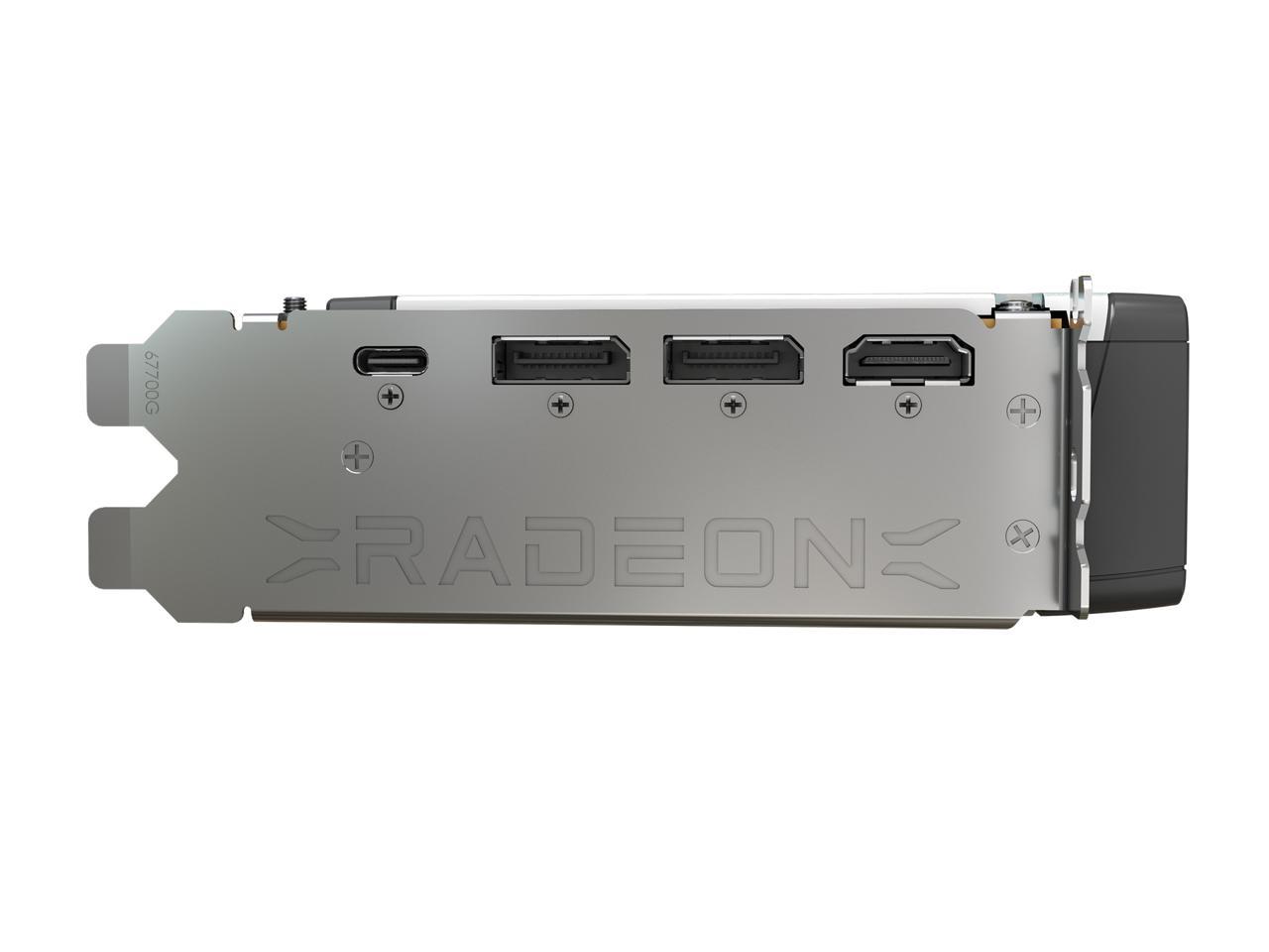 ASRock Radeon RX 6800 Gaming Graphics Card with 16GB GDDR6 AMD RDNA 2