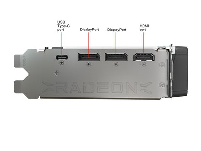 ASRock Radeon RX 6800 Gaming Graphics Card with 16GB GDDR6 AMD RDNA 2