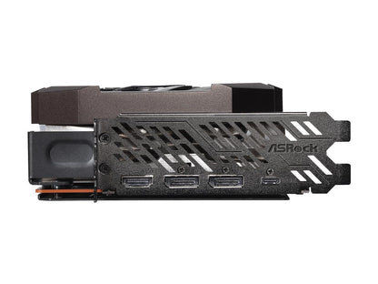 ASRock Radeon RX 6800 XT Taichi Gaming Graphics Card with 16GB GDDR6, AMD RDNA 2 (RX6800XT TCX 16GO)