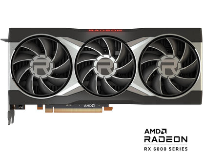 ASRock Radeon RX 6900 XT Gaming Graphic Card 16GB GDDR6 VRAM AMD RDNA2