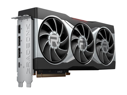 ASRock Radeon RX 6900 XT Gaming Graphic Card 16GB GDDR6 VRAM AMD RDNA2