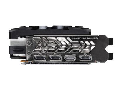ASRock Radeon RX 6700 XT Phantom Gaming D Graphic Card, 12GB GDDR6 VRAM, AMD RDNA2 (RX6700XT PGD 12GO)