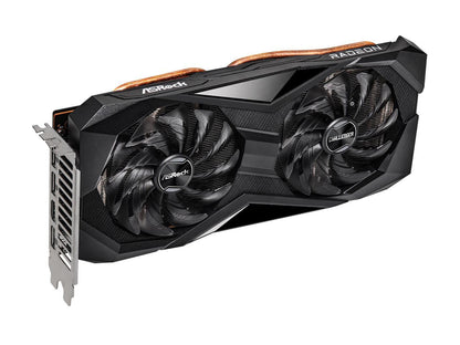 ASRock Radeon RX 6700 XT Challenger D Gaming Graphic Card, 12GB GDDR6 VRAM, AMD RDNA2 (RX6700XT CLD 12G)