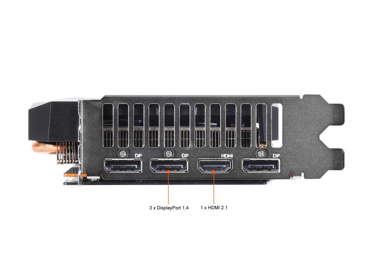 ASRock Radeon RX 6700 XT Challenger D Gaming Graphic Card, 12GB GDDR6 VRAM, AMD RDNA2 (RX6700XT CLD 12G)