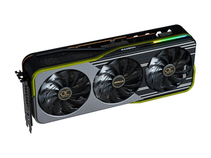 ASRock OC Formula Radeon RX 6900 XT 16GB GDDR6 PCI Express 4.0 x16 ATX Video Card RX6900XT OCF 16G