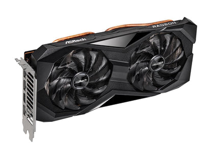 ASRock Challenger D Radeon RX 6700 XT 12GB GDDR6 PCI Express 4.0 x16 Video Card RX6700XT CLD 12GO