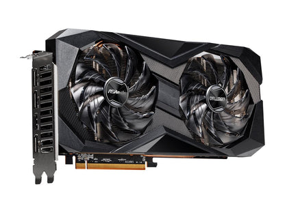 ASRock Challenger D Radeon RX 6700 XT 12GB GDDR6 PCI Express 4.0 x16 Video Card RX6700XT CLD 12GO