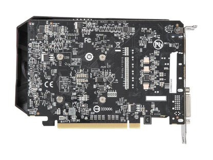 GIGABYTE Radeon RX 560 14CU DirectX 12 GV-RX560OC-4GD REV2.0 4GB 128-Bit GDDR5 ATX Video Card