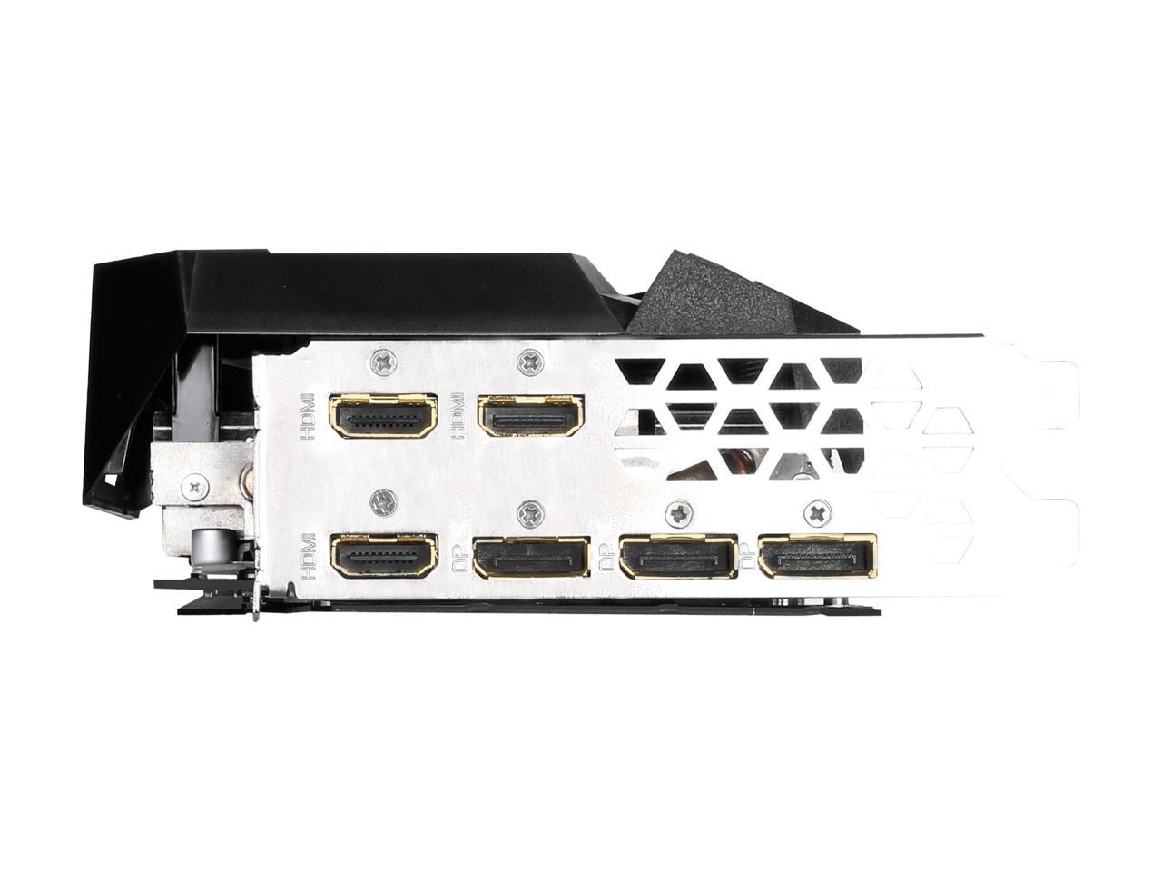 GIGABYTE Radeon RX Vega 64 DirectX 12 GV-RXVEGA64GAMING OC-8GD 8GB 2048-Bit HBM2 PCI Express 3.0 x16 CrossFireX Support ATX Video Card