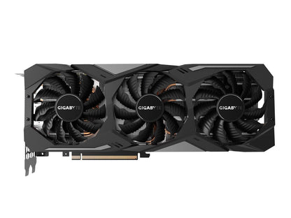 GIGABYTE GeForce RTX 2080 Ti GAMING OC 11G Graphics Card, 3 x WINDFORCE Fans, 11GB 352-Bit GDDR6, GV-N208TGAMING OC-11GC Video Card