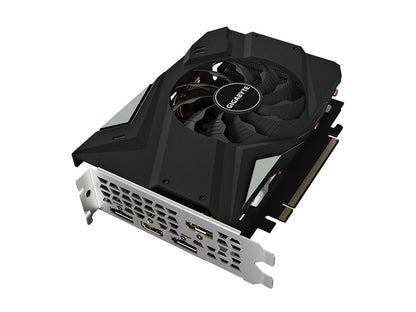 GIGABYTE Geforce RTX 2060 MINI ITX OC 6G Graphics Card, Mini ITX Form Factor, 6GB 192-Bit GDDR6, GV-N2060IXOC-6GD Video Card