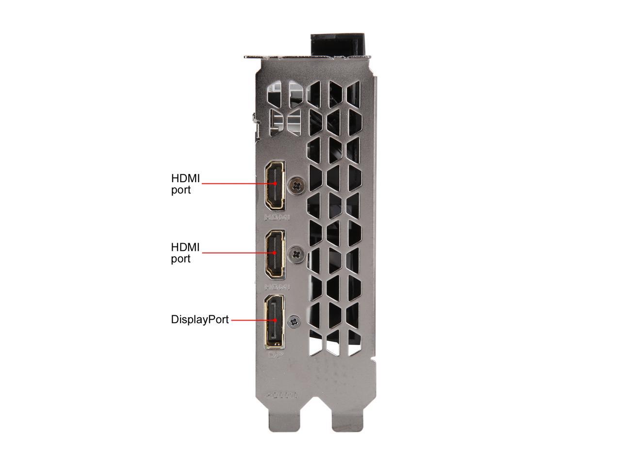 GIGABYTE GeForce GTX 1650 MINI ITX OC 4G Graphics Card, Mini ITX Form Factor, 4GB 128-Bit GDDR5, GV-N1650IXOC-4GD Video Card