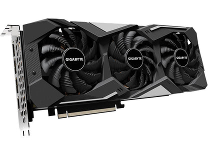 GIGABYTE Radeon RX 5700 XT GAMING OC 8G Graphics Card, PCIe 4.0, 8GB 256-Bit GDDR6, GV-R57XTGAMING OC-8GD Video Card