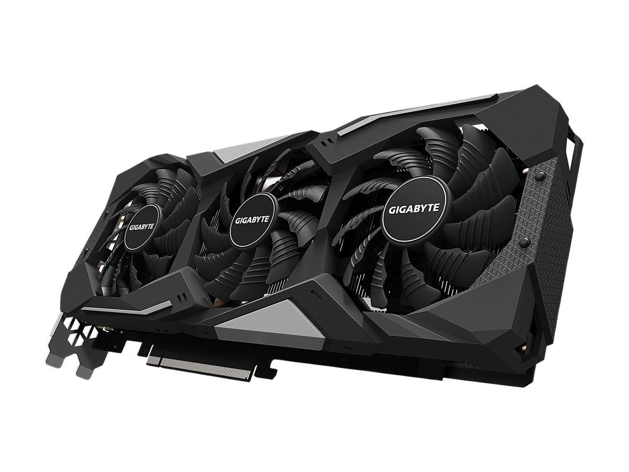 GIGABYTE Radeon RX 5700 XT GAMING OC 8G Graphics Card, PCIe 4.0, 8GB 256-Bit GDDR6, GV-R57XTGAMING OC-8GD Video Card