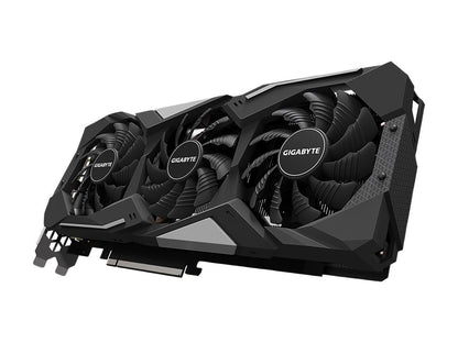 GIGABYTE Radeon RX 5700 XT GAMING OC 8G Graphics Card, PCIe 4.0, 8GB 256-Bit GDDR6, GV-R57XTGAMING OC-8GD Video Card