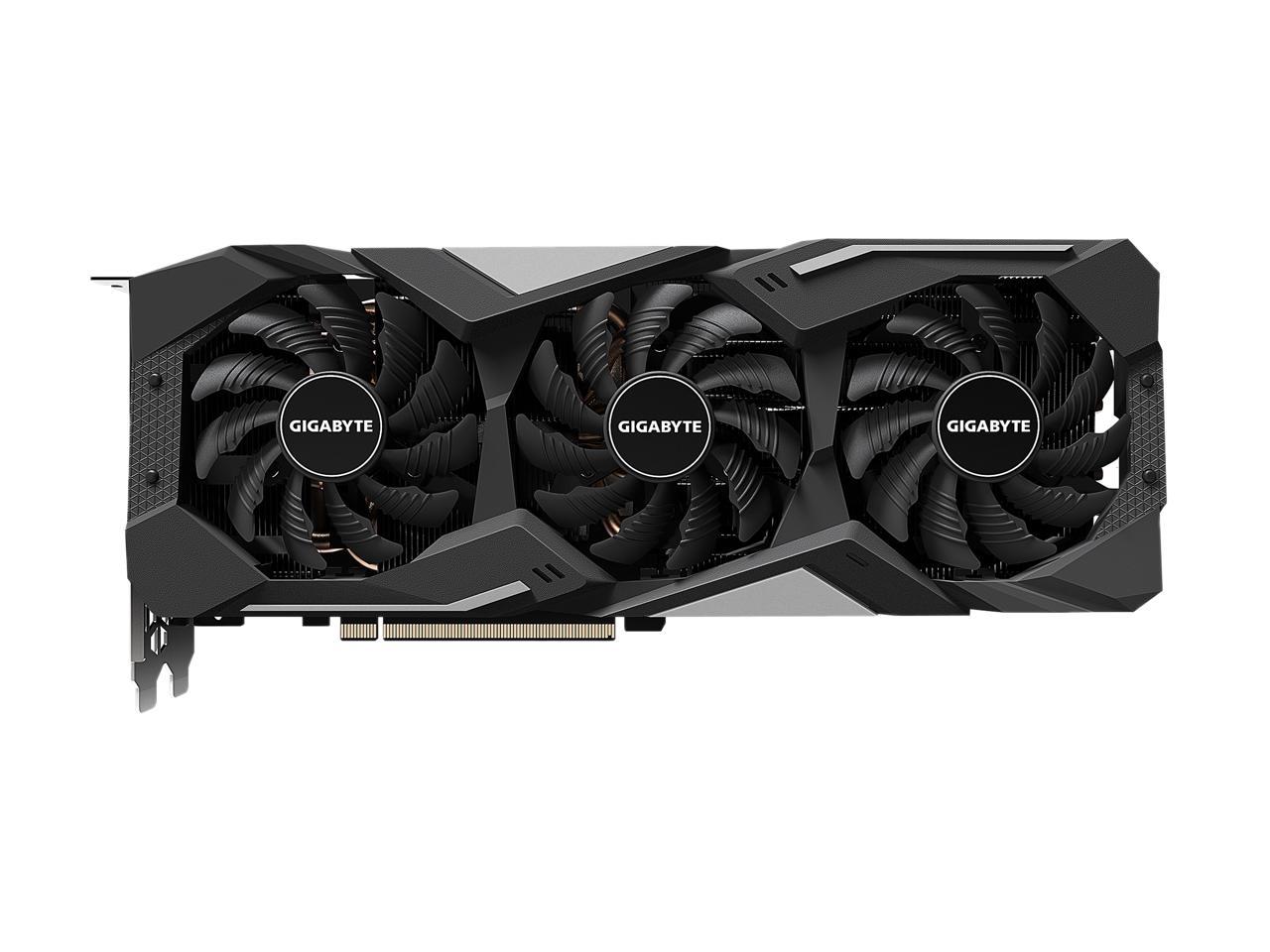 GIGABYTE Radeon RX 5700 XT GAMING OC 8G Graphics Card, PCIe 4.0, 8GB 256-Bit GDDR6, GV-R57XTGAMING OC-8GD Video Card