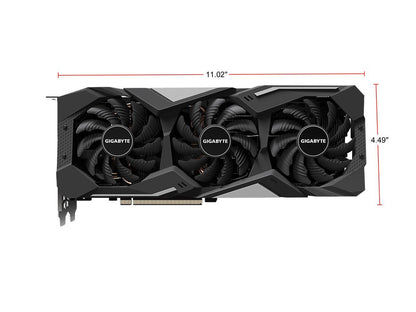 GIGABYTE Radeon RX 5700 XT GAMING OC 8G Graphics Card, PCIe 4.0, 8GB 256-Bit GDDR6, GV-R57XTGAMING OC-8GD Video Card