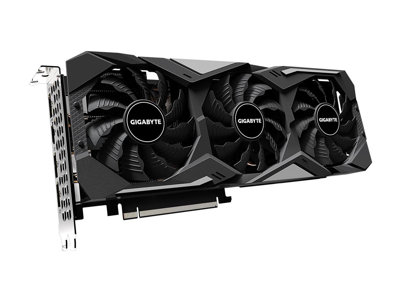 GIGABYTE GeForce RTX 2070 Super GAMING OC 3X 8G Graphics Card, 3 x WINDFORCE Fans, 8GB 256-Bit GDDR6, GV-N207SGAMING OC-8GD Video Card