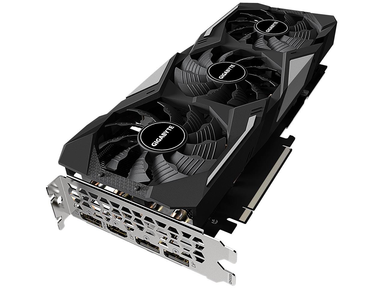 GIGABYTE GeForce RTX 2070 Super GAMING OC 3X 8G Graphics Card, 3 x WINDFORCE Fans, 8GB 256-Bit GDDR6, GV-N207SGAMING OC-8GD Video Card