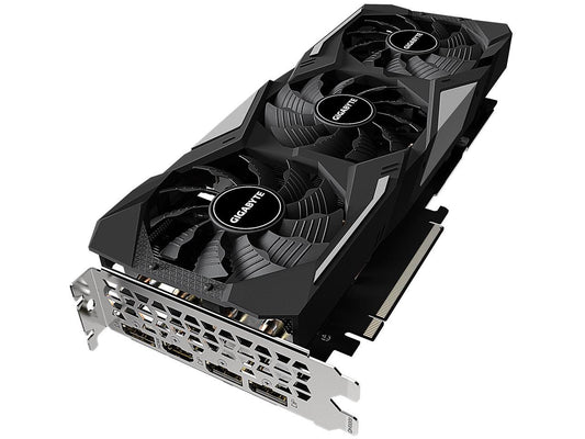GIGABYTE GeForce RTX 2070 Super GAMING OC 3X 8G Graphics Card, 3 x WINDFORCE Fans, 8GB 256-Bit GDDR6, GV-N207SGAMING OC-8GD Video Card